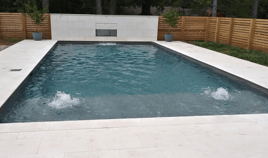 Swimming Pool Renovation